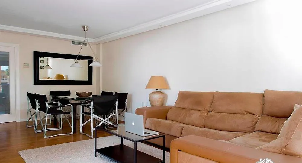 Homemalaga Sancha Beach Apartment